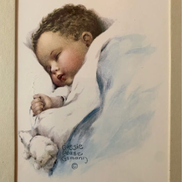 Love’s Blossom baby print - Picture 3 of 6